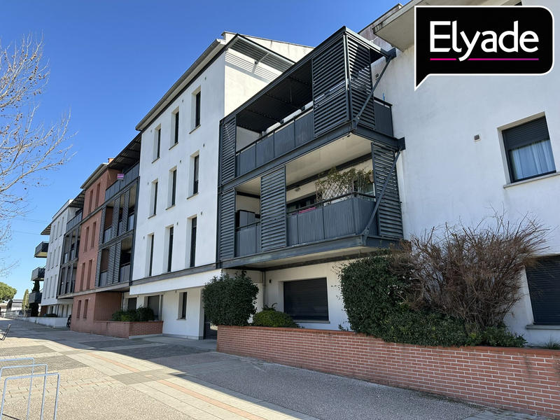 Appartement - 40 m² - 2 pièces