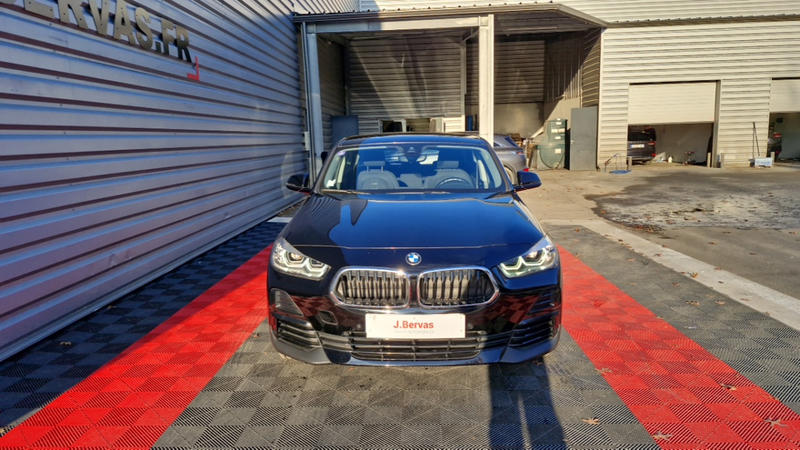 Bmw X2 F39 Sdrive 18i 136 Ch Bvm6 Premiere