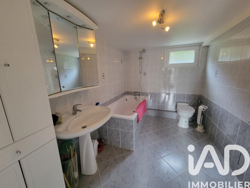 Maison - 165 m² - 7 pièces