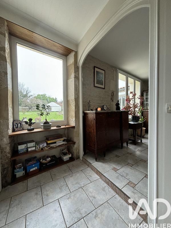 Maison de village - 180 m² - 7 pièces