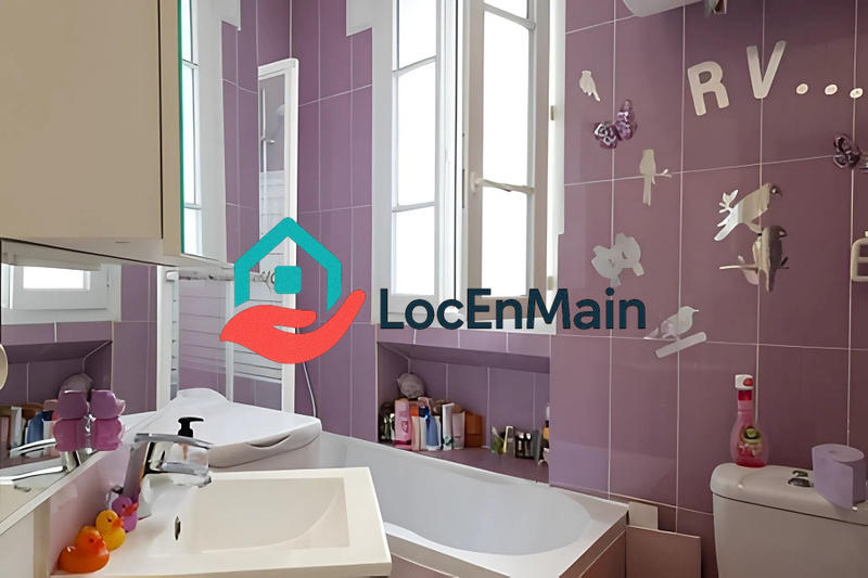 Appartement - 30 m² - 2 pièces