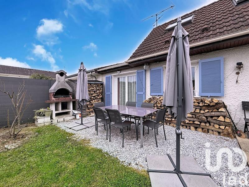 Maison - 120 m² - 5 pièces