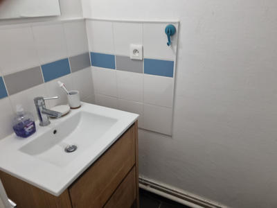 Appartement - 22 m² - 1 pièce