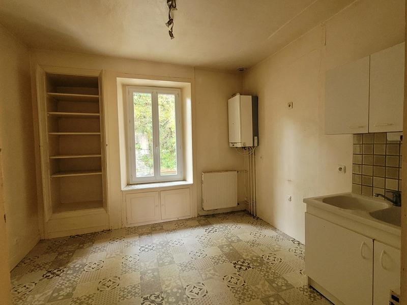 Maison - 65 m² - 4 pièces