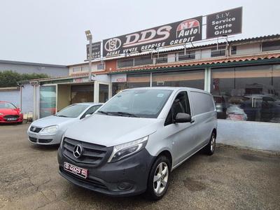 Mercedes Vito 4x4 Gps Camera Cuir