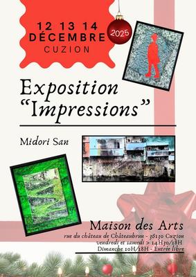 Exposition &quot;Impressions&quot;