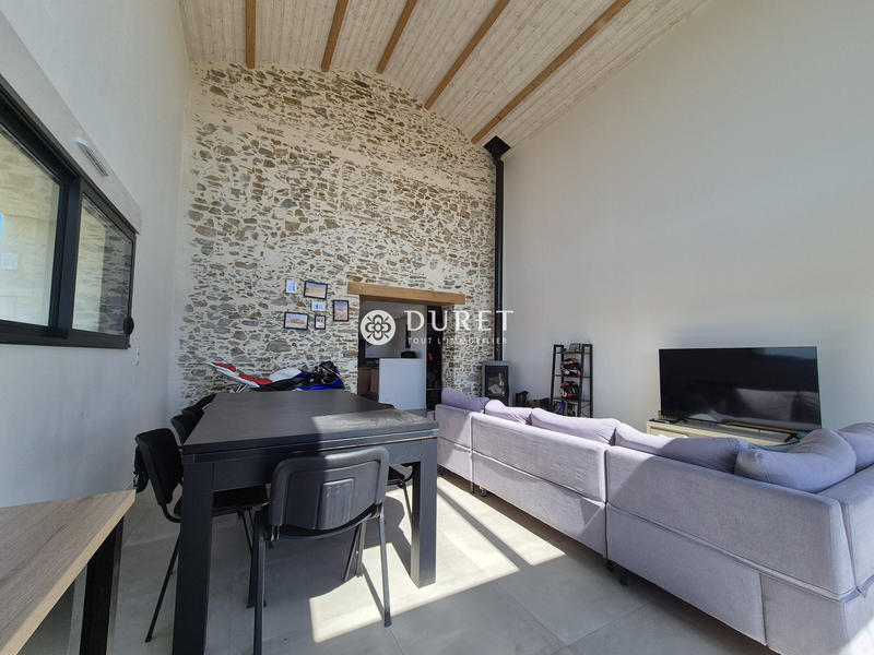 Maison - 132 m² - 6 pièces