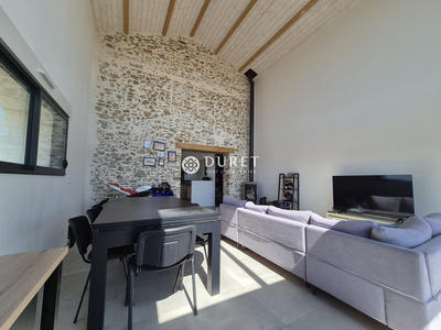 Maison - 132 m² - 6 pièces