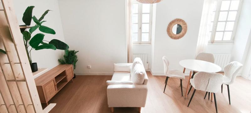 Appartement - 30 m² - 1 pièce