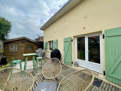 Maison - 36 m² - 2 pièces