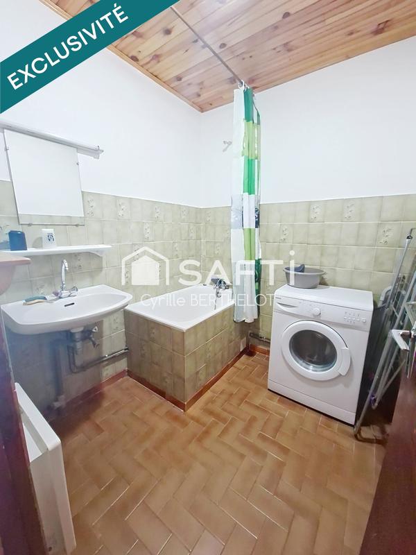 Appartement - 88 m² - 8 pièces