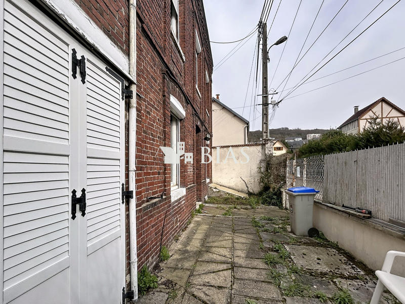 Maison ancienne - 68 m² - 4 pièces