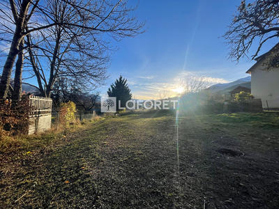 Terrain - 994 m²