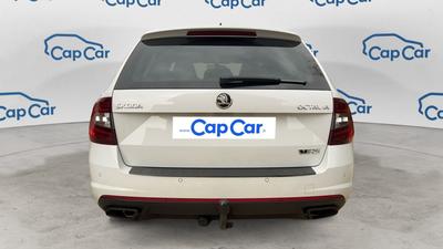 Skoda Octavia Combi 2.0 Tsi 245 Dsg7 Rs