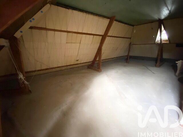 Maison - 119 m² - 6 pièces