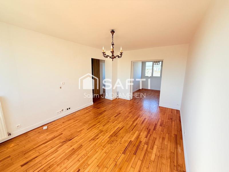 Appartement - 63 m² - 4 pièces