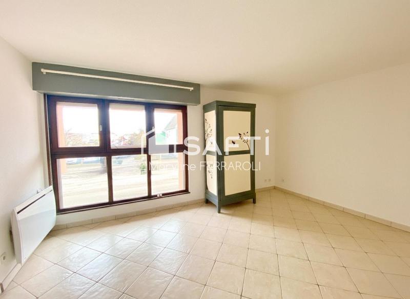Appartement - 33 m² - 1 pièce