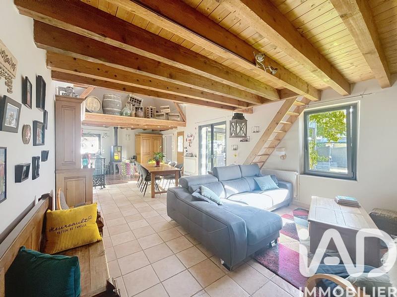 Maison - 150 m² - 6 pièces