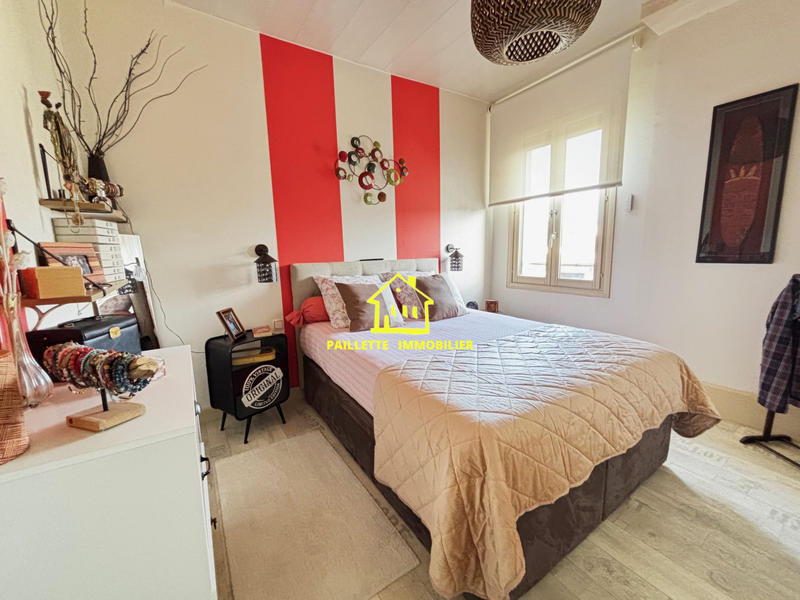 Maison - 93 m² - 4 pièces