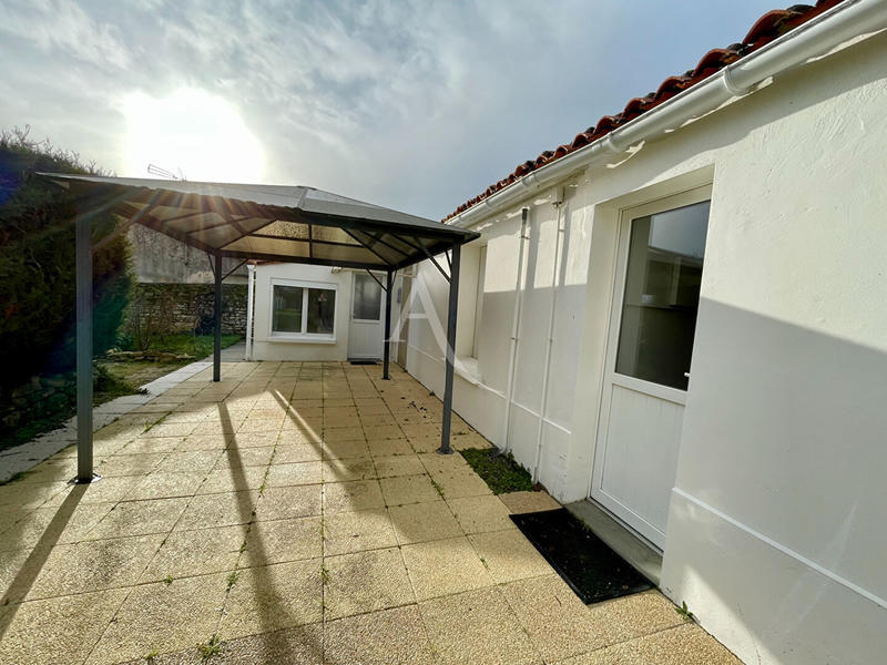 Maison - 75 m² - 4 pièces