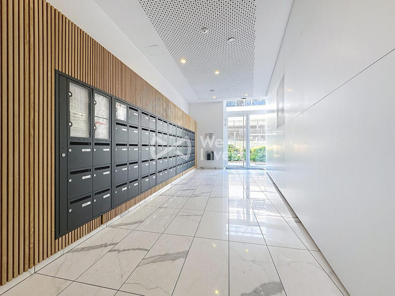 Appartement - 70 m² - 3 pièces