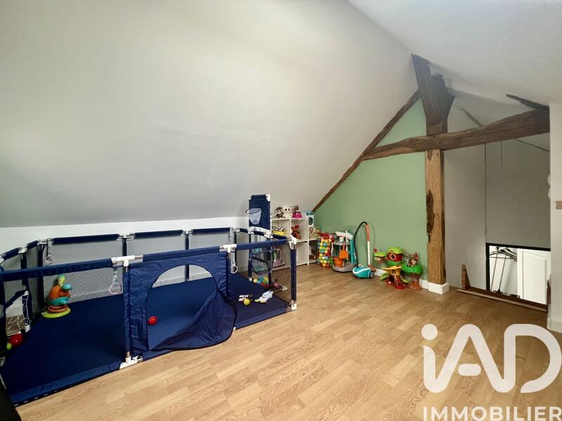 Maison de village - 127 m² - 6 pièces