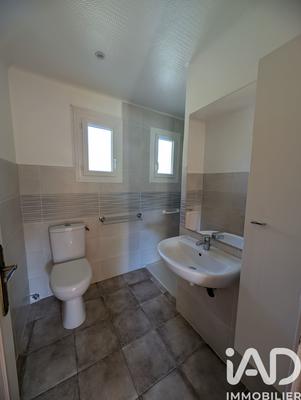 Maison - 70 m² - 4 pièces