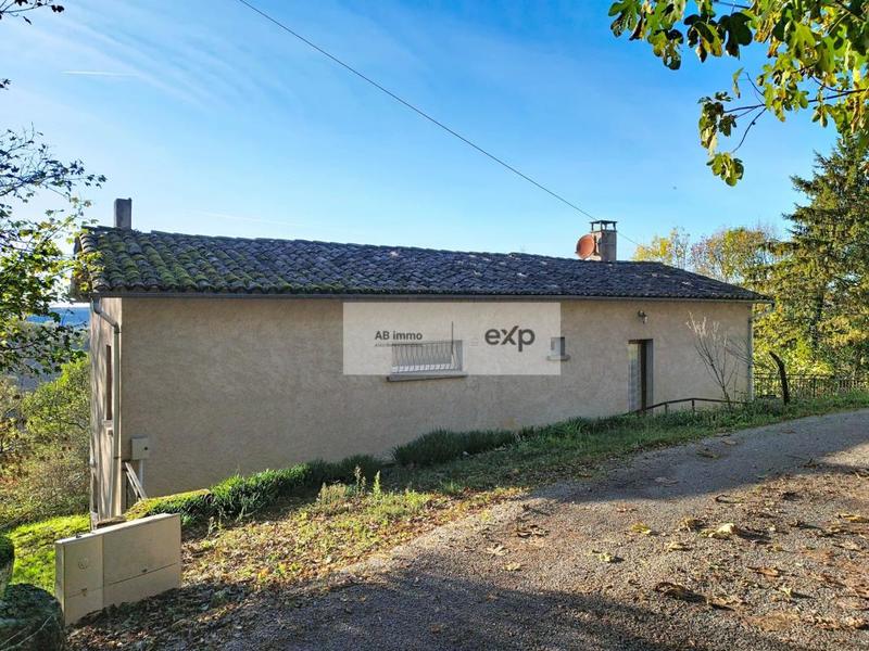 Maison - 98 m² - 5 pièces