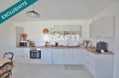 Appartement - 65 m² - 3 pièces