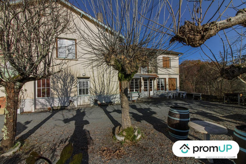 Local commercial - 691 m² - 18 pièces