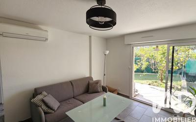 Appartement - 36 m² - 2 pièces