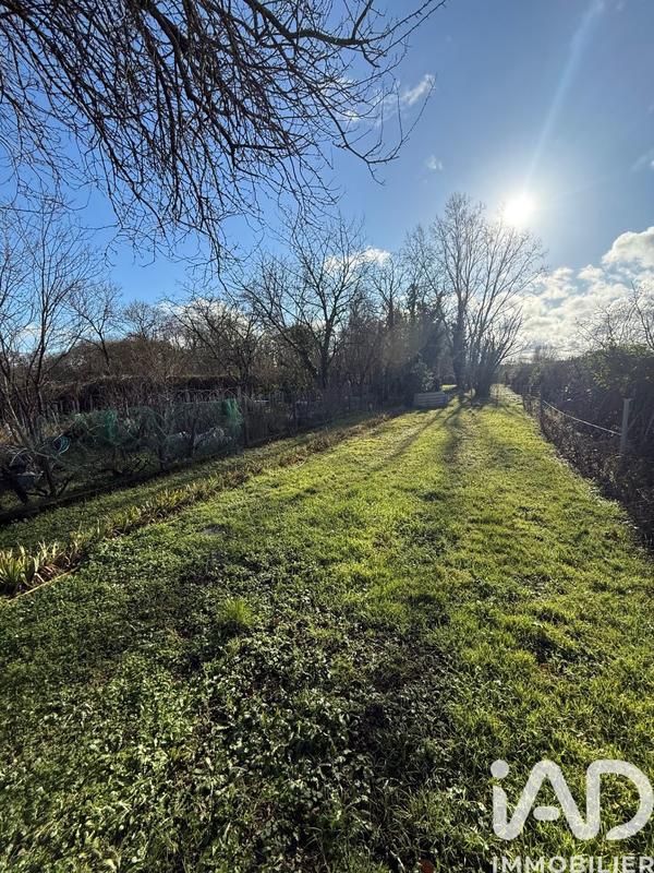 Maison - 103 m² - 6 pièces