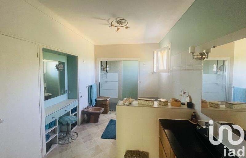 Maison - 193 m² - 7 pièces