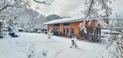 Châlet - 124 m² - 5 pièces