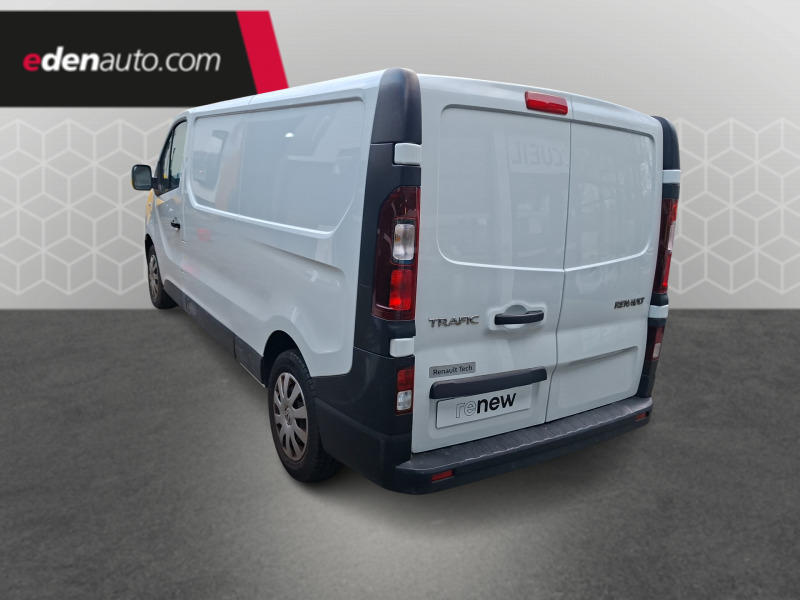 Renault Trafic Fgn L2h1 1300 Kg Dci 120 Grand Confort