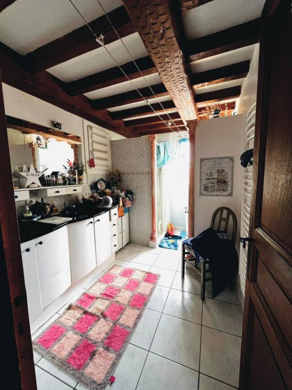 Maison - 138 m² - 6 pièces