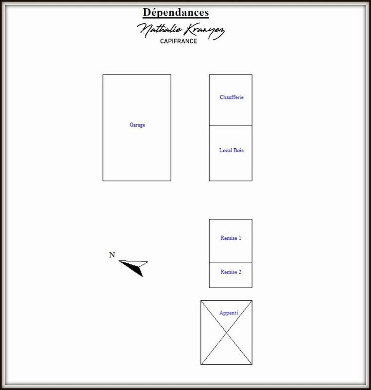 Maison - 140 m² - 6 pièces