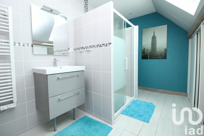 Maison - 160 m² - 8 pièces