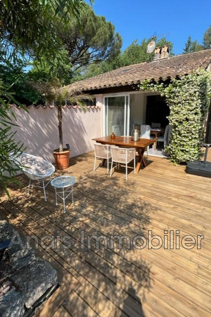 Mazet - 35 m² - 2 pièces