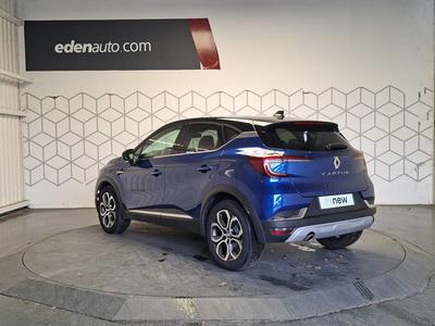 Renault Captur TCe 130 Edc Fap Intens