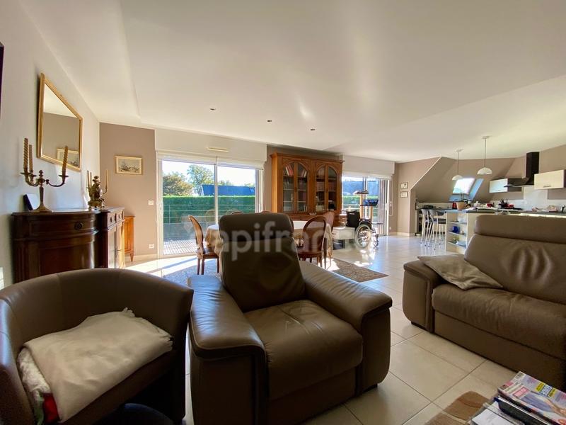 Appartement - 120 m² - 4 pièces