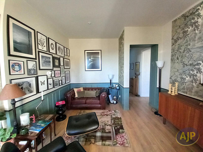 Appartement - 97 m² - 4 pièces