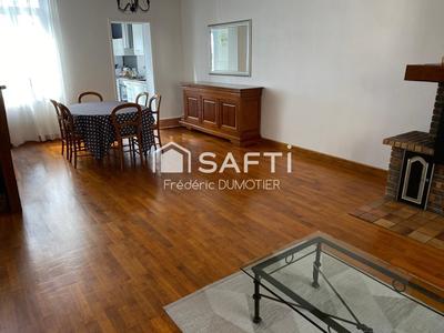 Maison - 114 m² - 4 pièces