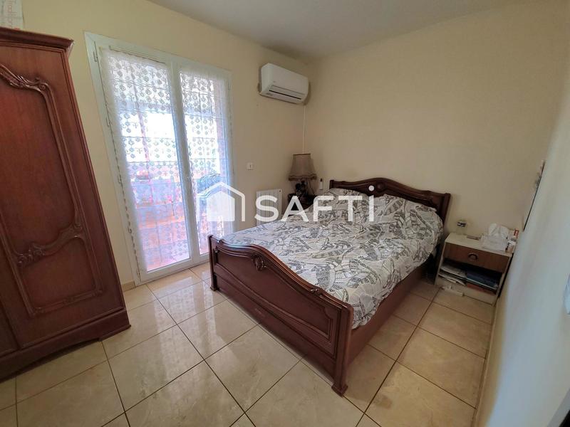 Maison - 113 m² - 5 pièces