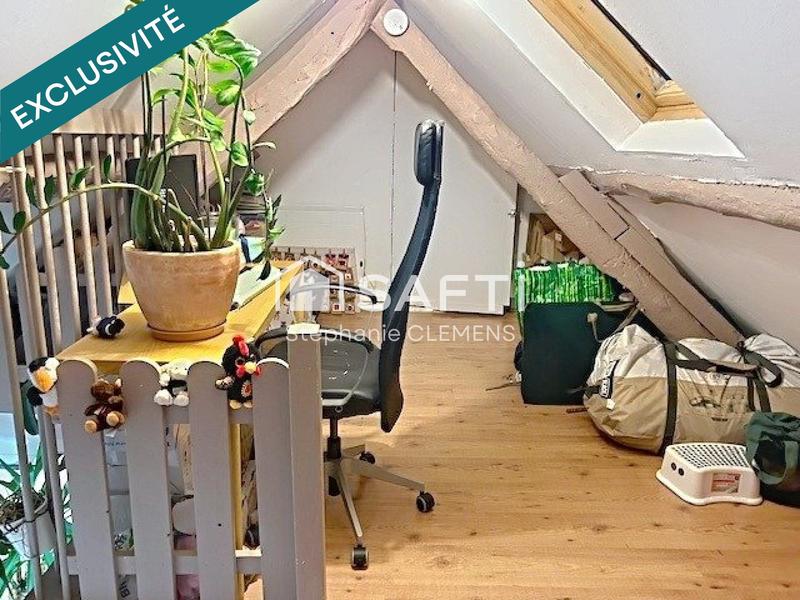 Maison - 76 m² - 5 pièces