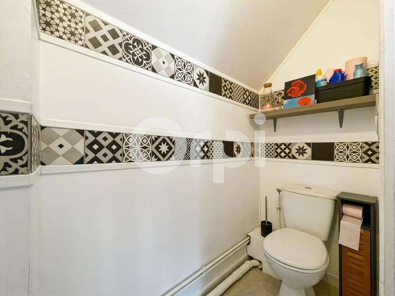 Duplex - 42 m² - 2 pièces