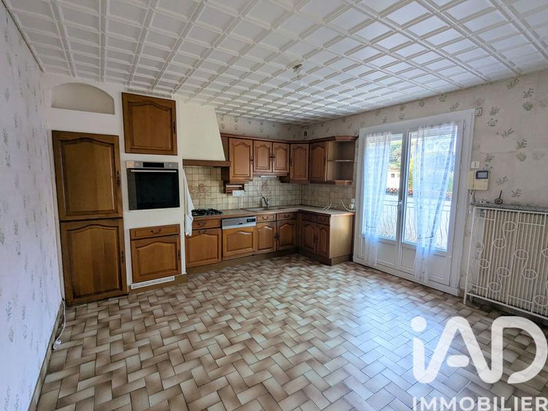 Maison - 105 m² - 4 pièces