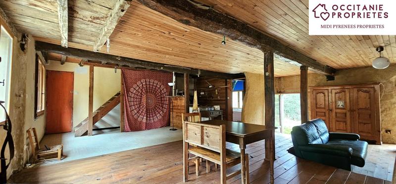 Ferme - 336 m² - 8 pièces