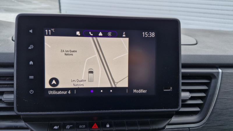 Renault Trafic L2h1 Blue Dci 130 Grand Confort