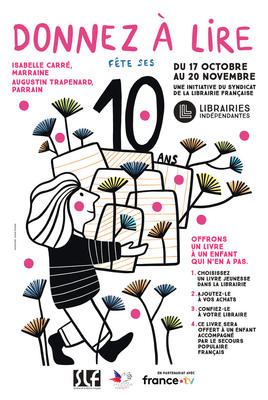 Livres Books &amp; Co : Opération &quot;Donnez à lire&quot;